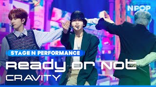 Download lagu CRAVITY 'Ready or Not' Ι NPOP EP.04 230925 mp3
