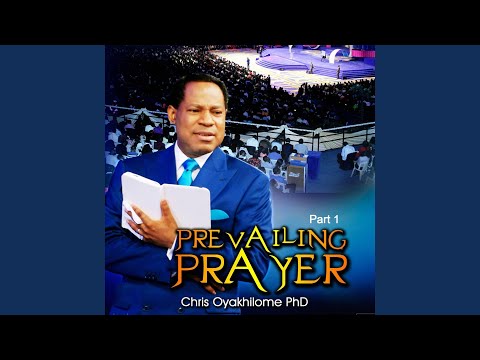 Prevailing Prayer, Pt. 1 (Live)