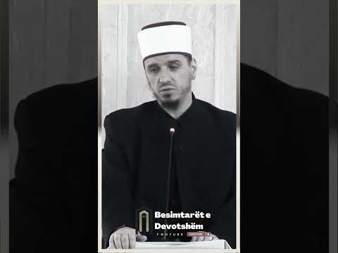 Namazi i natës | Hoxhë Enis Rama