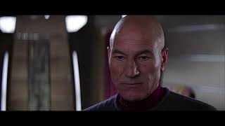 "Prepare the Ship", Star Trek Insurrection soundtrack, (Jerry Goldsmith 1999)