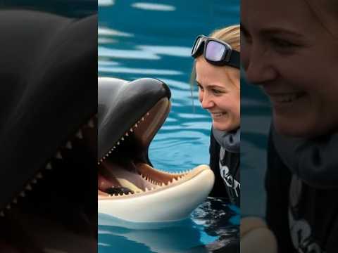 ⚠️ Orca kills trainer: Jessica Radcliffe's shocking final moments (caught on camera) | ORCA attack