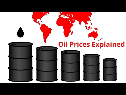 Explained: Current Crude Oil Prices Per Barrel 2020