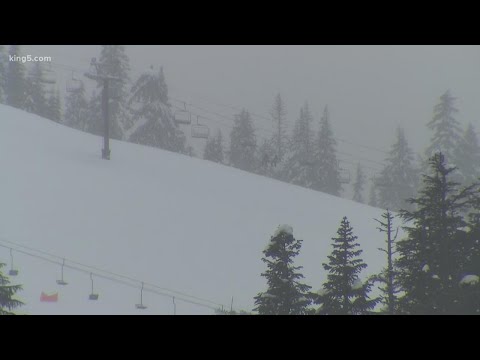 Snoqualmie, Stevens and White passes reopen after avalanche control