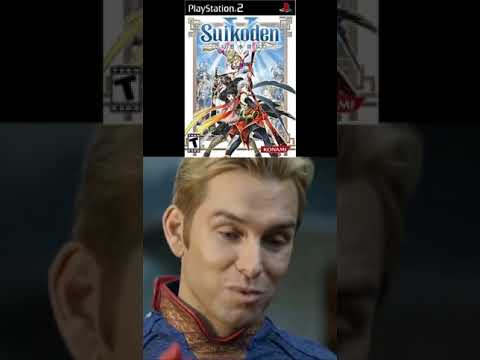 Suikoden games ranked