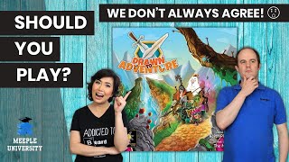 Meeple University - Drawn to Adventure video thumbnail
