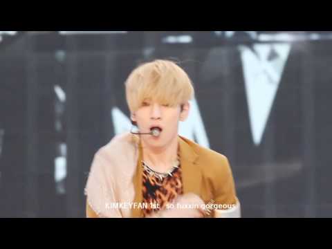 120414 SHINee Key focus - Stranger