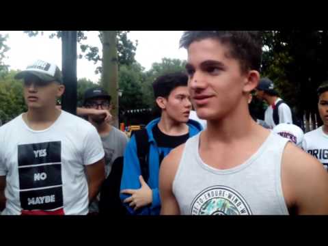 SD vs VESSÉ - 8vos. TPL FREE VUELTA 10