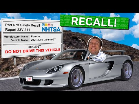 Porsche Carrera GT