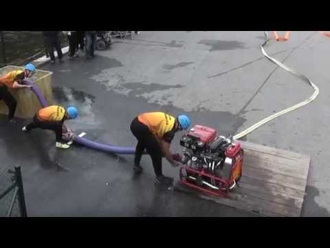 SDH Netřebice - VCČK Český Krumlov 4.10.2014