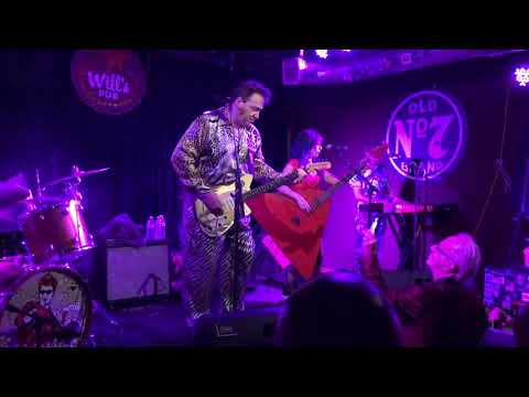 Igor and the Red Elvises at Will’s Pub