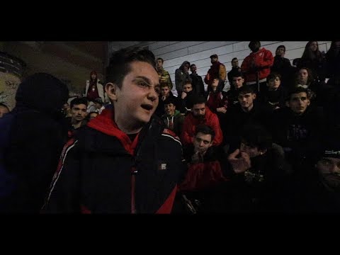 CHAMPI vs TACUV vs FRESI I OCTAVOS I BDP Clasificatoria TodoRapBenidorm