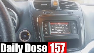 #DailyDose Ep.157 - SIRIUS XM RANT | #G1GB