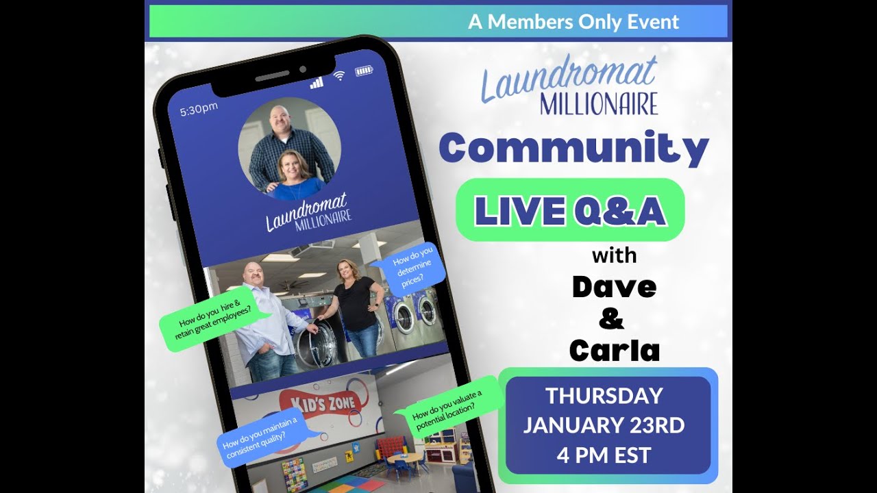 Members Q&A January 2025
