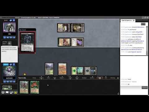 Premodern Test - The Rock vs Deadguy Ale