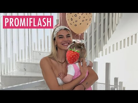 Video Thumbnail: Nicht Mama: Das war das erste Wort von Romina Palms Tochter