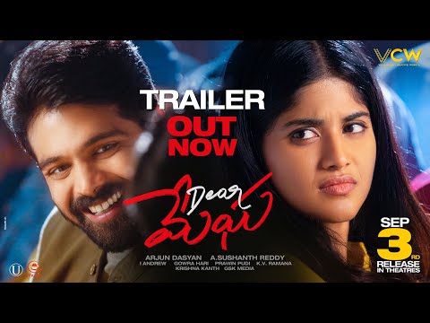 Dear Megha Official Trailer