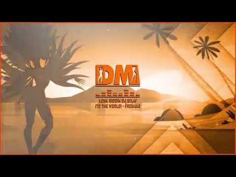Konk shell riddim...DJ sixaf..2020