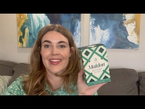 Maldon Sea Salt Review