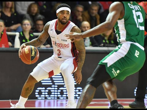 Marcus Keene (Strasbourg) vs Villeurbanne - 18.12.2022