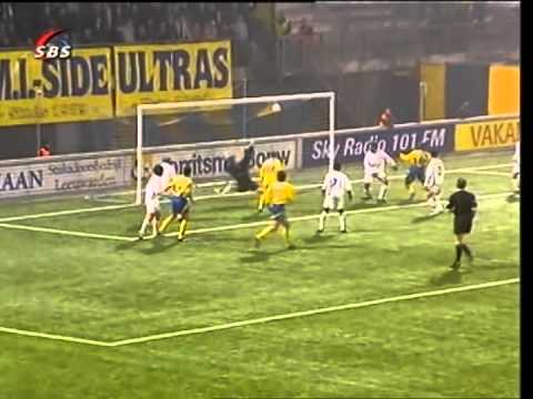 25-03-2005 Cambuur - Telstar: 2-4
