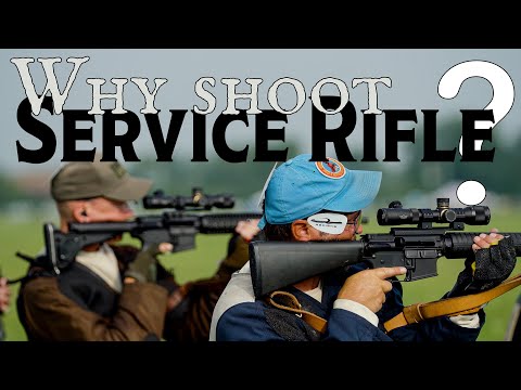 4 Reasons to Shoot Service Rifle - CMP