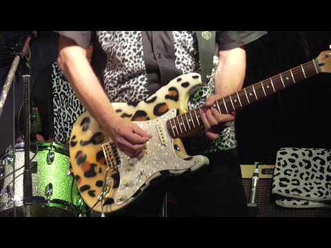 Teddy und die Lollipops 2022 am See - Schickeria Prison Blues