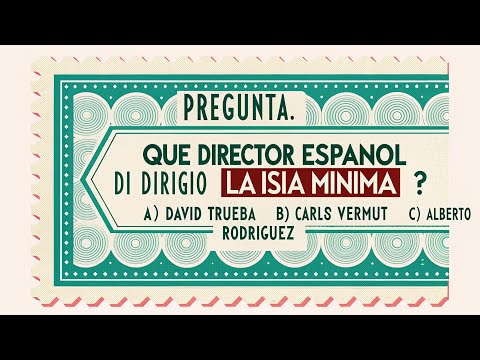 ¿Qué Director Español Dirigió La Isla Mínima? 🎥🇪🇸 El Talento de Alberto Rodríguez