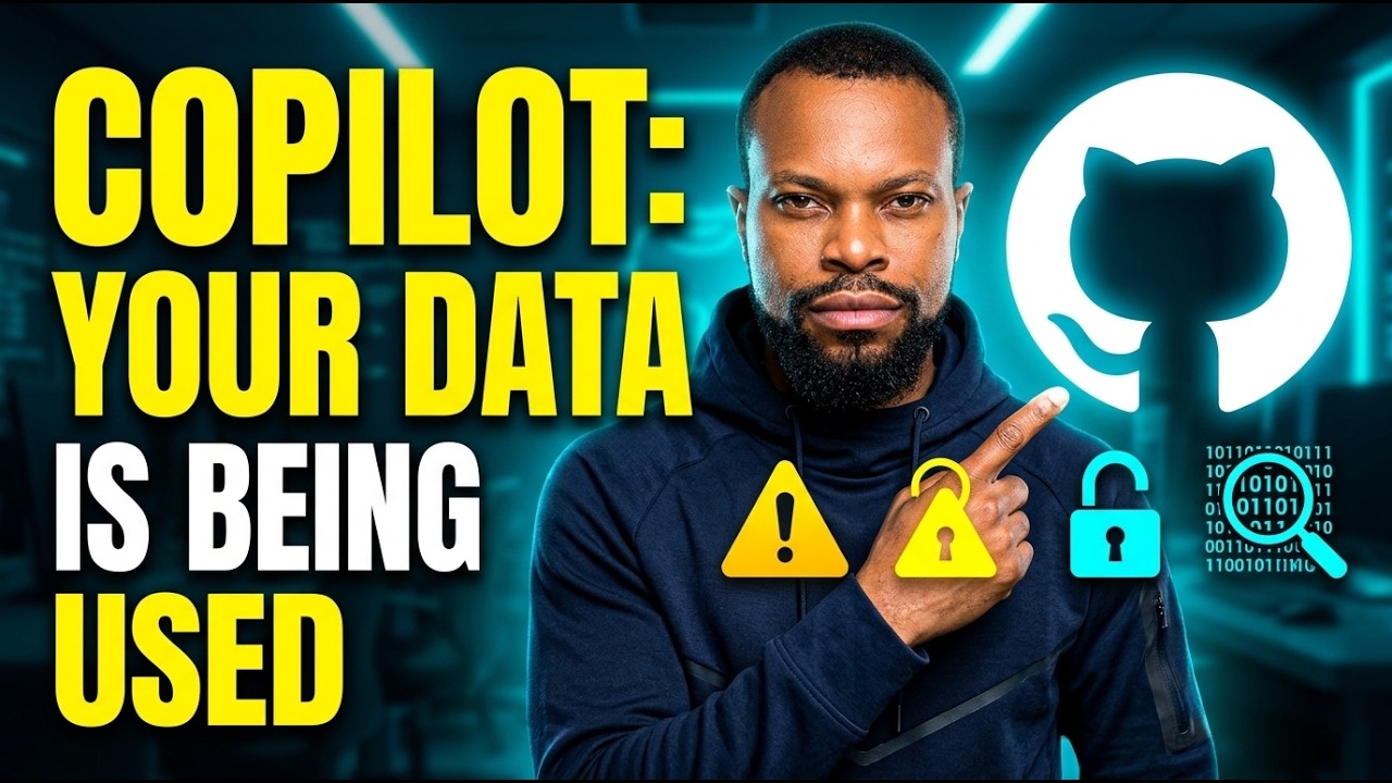 GitHub Copilot Data Extraction Policy Update: Is Your Private Code Safe?
