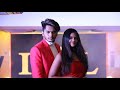 IFL Fashion Show Chennai Models Actor