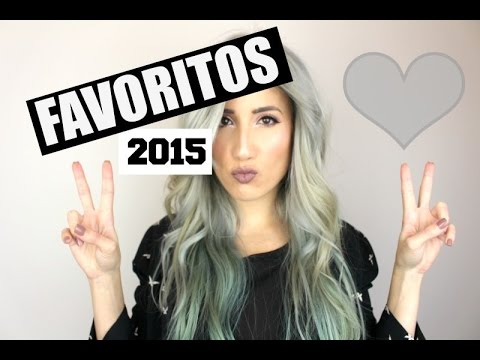 MIS FAVORITOS DE 2015 (cosmética)