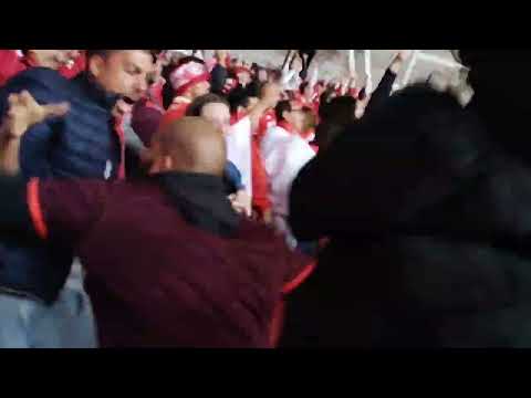 Segundo gol do Internacional na vitória contra o River Plate