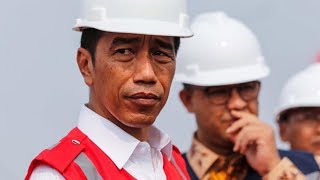 Minta Infrastruktur Selesai April 2019, Jokowi: Udah Blak-blakan Saja untuk Pemilu