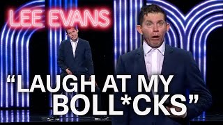 The Problem with Getting Older | Lee Evans