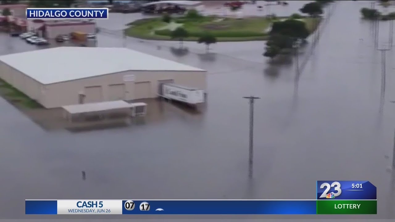 Governor declares state disaster for RGV