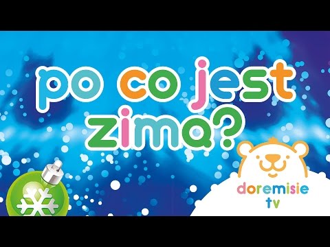 Fasolki - Po co jest zima?