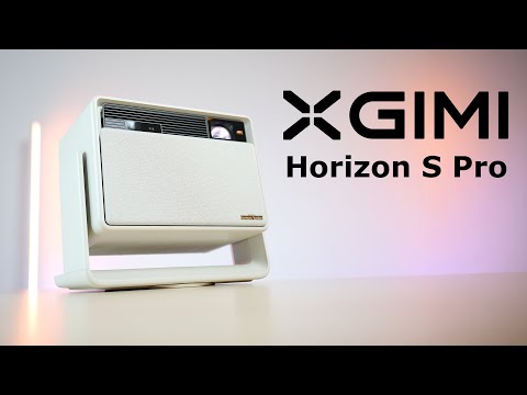 XGIMI Horizon S Pro im Test – 4K-Beamer für 1399 € wirklich so gut?