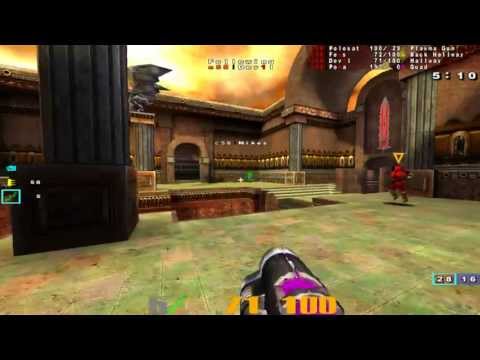 Russian CPL Qualifier - Final: c58 (POV devil) vs. c58-2 - q3dm7 (map 2) (08.07.2001)