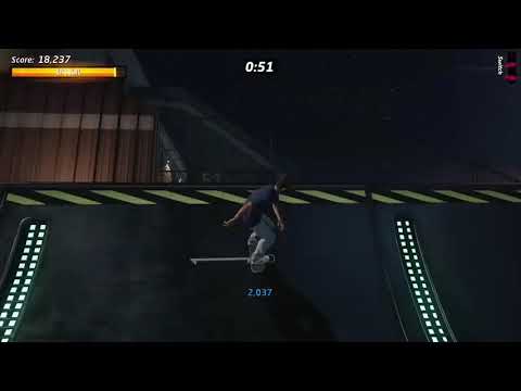 “Rolling With The Stars” Forbidden Connectors Challenge | THPS 1+2 Remastered