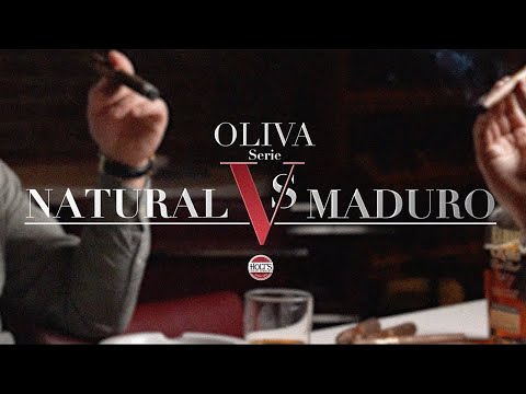 Oliva Serie V Cigar Review | Natural vs. Maduro