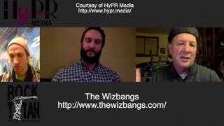 The WizBangs discuss Life, Love, and other Mishaps with Rock Titan TV