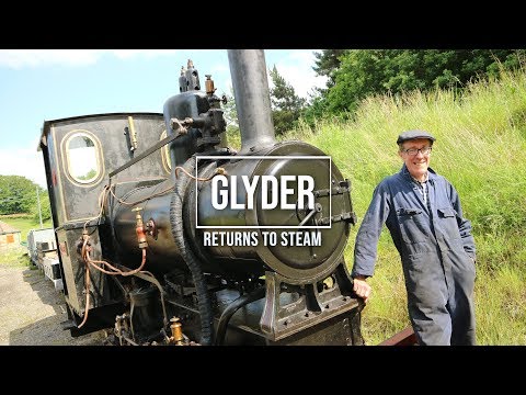 Glyder returns to steam!