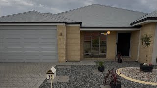 Video overview for 39 Hayfield Road, Southern River  WA  6110