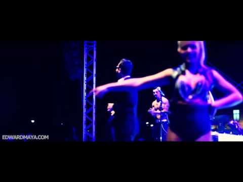 EDWARD MAYA LIVE IN NAIROBI CONCERT