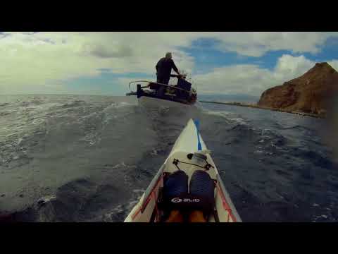 CUANDO EL MAR ESTA EN CALMA...