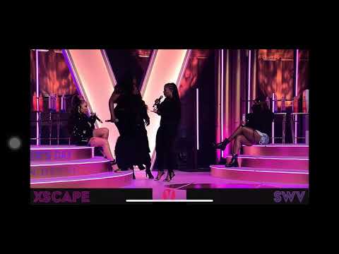 Xscape performs Keep On Keep Keepin’ On (Mc Lyte) live on verzuz tv