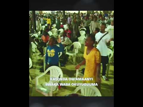 BWAKA BWAKA WABA OKUYUGUUMA # JENNIFER KEITH