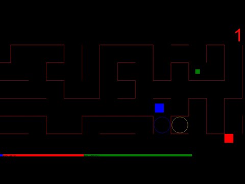 Squareshooter Game In Javascript With Source Code Source Code Projects
