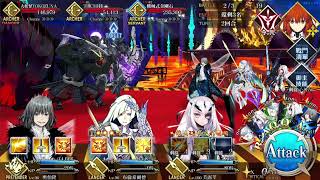 [心得] 妖精騎士杯 第參關口 90++ 不重名五加成換人