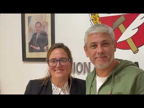 LA CANDIDATA A DIPUTADA DE SOMOS BUENOS AIRES, PRISCILA MINAARD, VISITÓ PATAGONES 