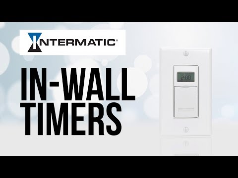 INTERMATIC FD60MH Timer,Spring Wound
